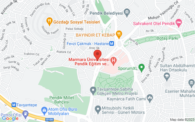 Marmara Şifa Eczanesi
