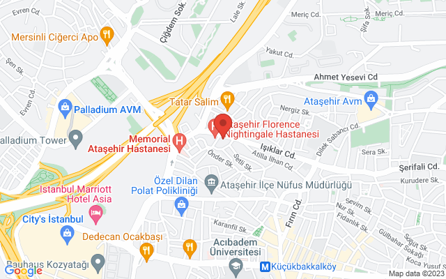 Ataşehir Şifa Eczanesi