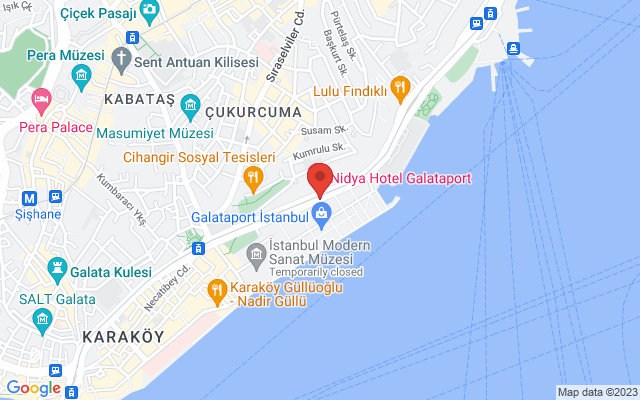 Galataport İstanbul Eczanesi