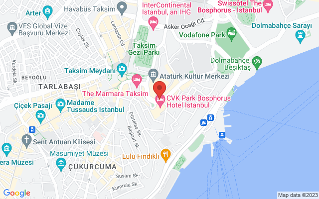 Taksim Eczanesi