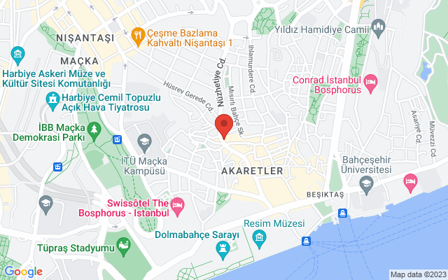 Beşiktaş Orkide Eczanesi