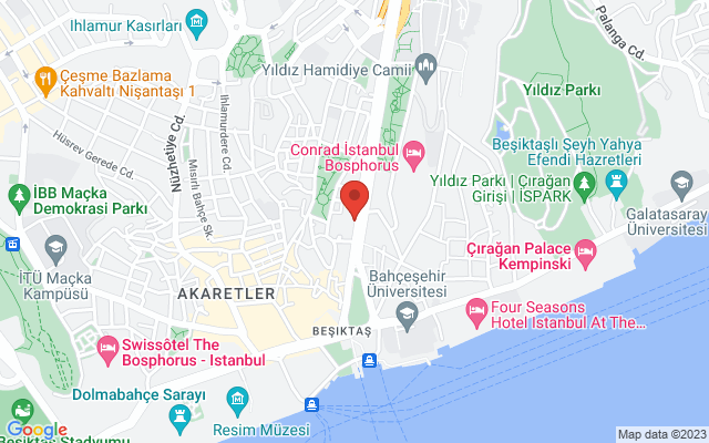 Beşiktaş Eczanesi