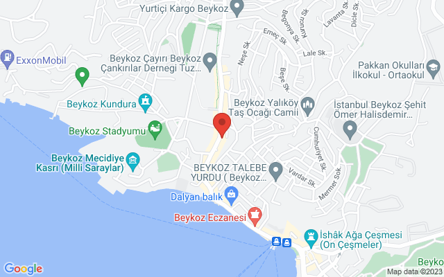 Yeni Yalıköy Eczanesi