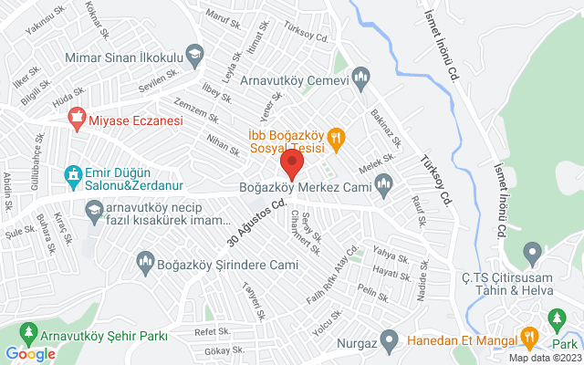 Boğazköy Eczanesi