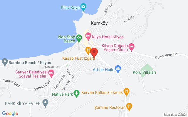 Kumköy Eczanesi