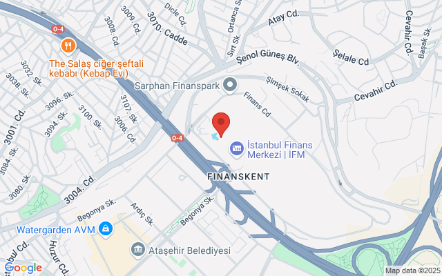 İstanbul Finans Merkezi Eczanesi