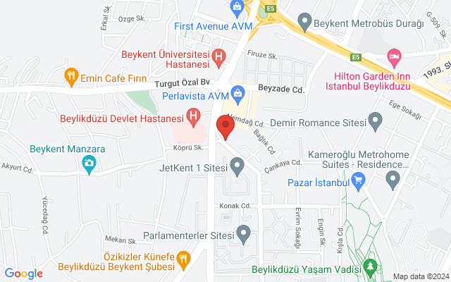 Berşan Eczanesi