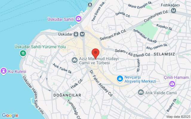 Üsküdar Çarşı Eczanesi