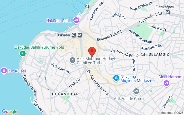 Üsküdar Çarşı Eczanesi