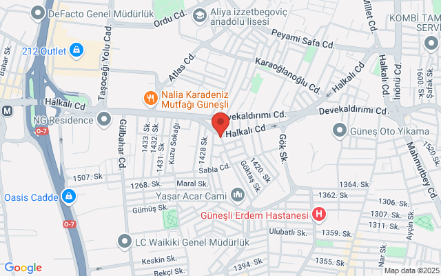 Feriye Eczanesi