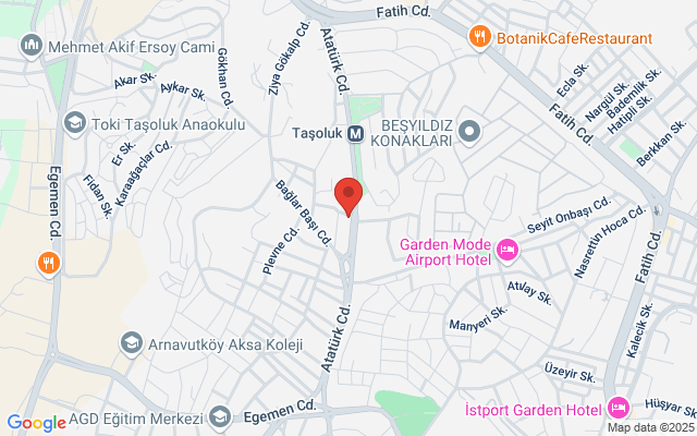 Taşoluk Şifa Eczanesi